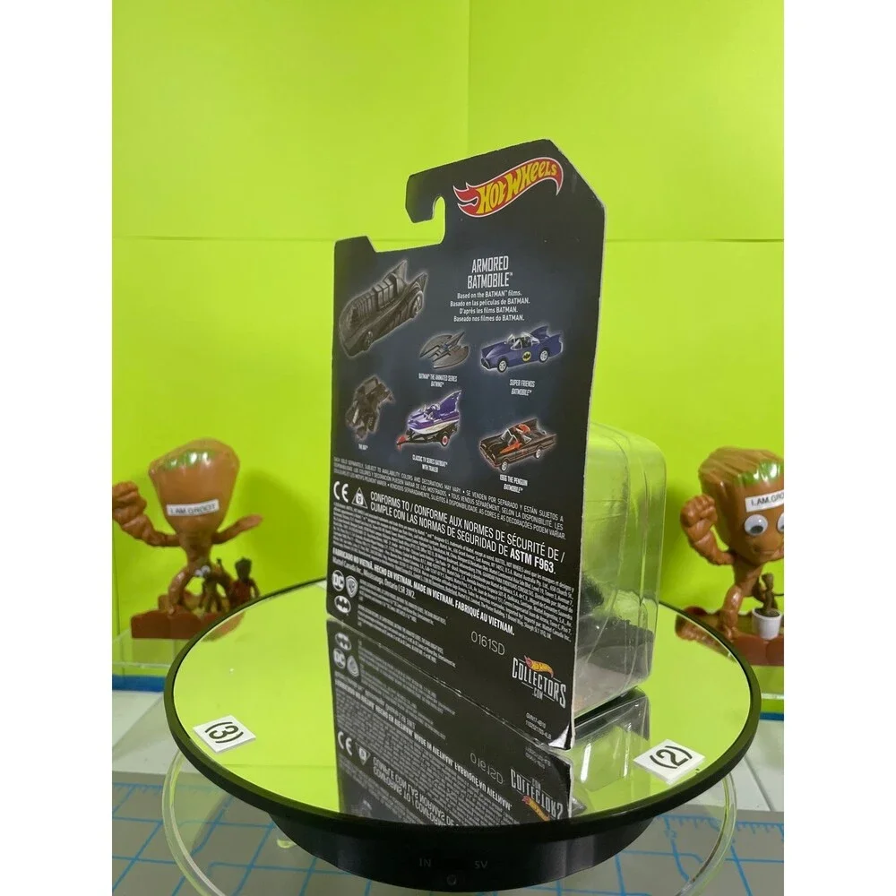 Star Wars hot wheels